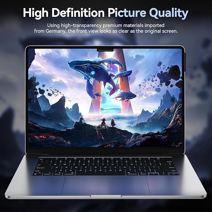 Privacy Screen Protector Compatible - Image 6