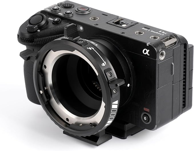 VILTROX PL-E Lens Adapter Mount Converter - Image 3