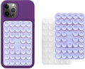 Silicone Double-Sided Suction Phone Grip Detachable Mount by DreamsLink