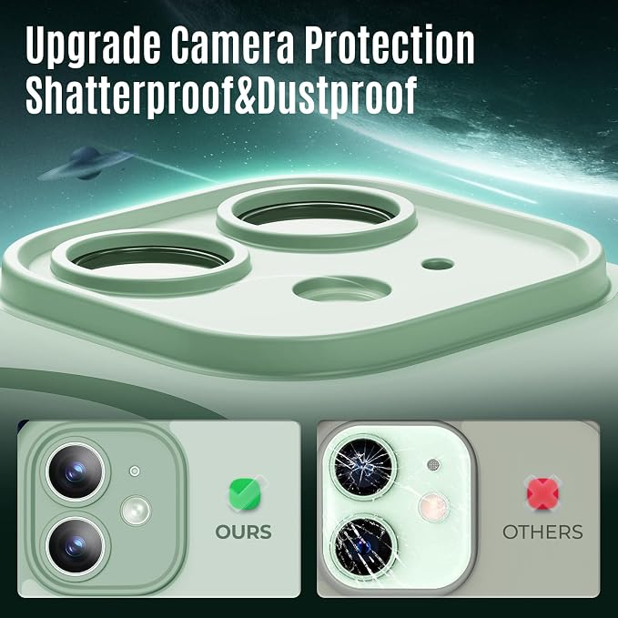 Designed for iPhone 12 Case, Compatible - Image 4