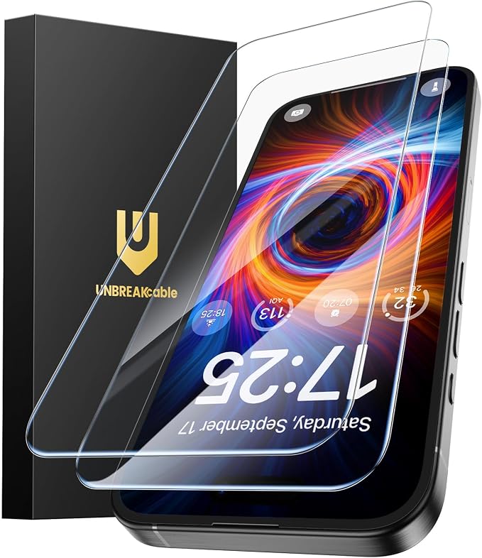 UNBREAKcable Anti-Glare Screen Protector by UNBREAKcable
