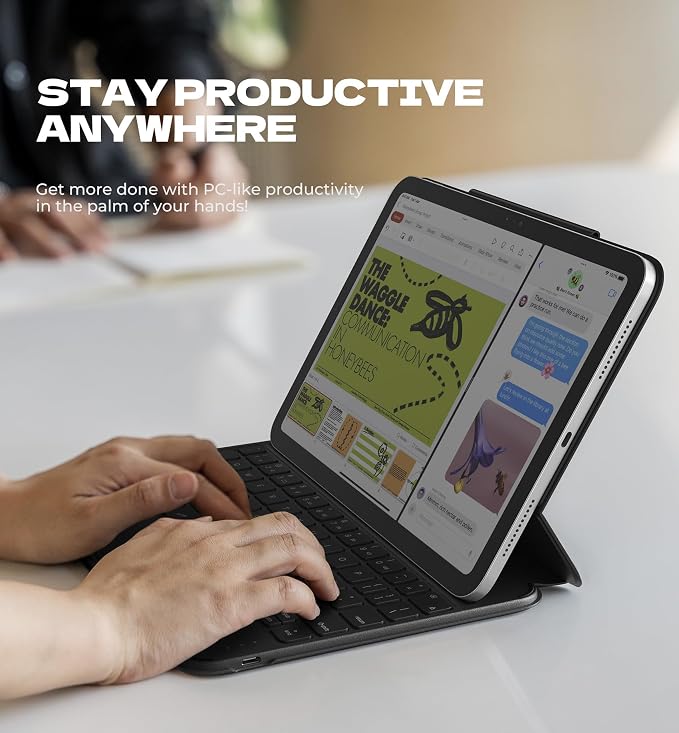 Dexnor for iPad 11th/10th Generation Case - Image 7