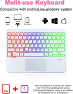 Universal Touchpad Keyboard Case - Image 2