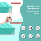 Sound proof foam panels for walls, let your life be free from noise disturbances - Image 4