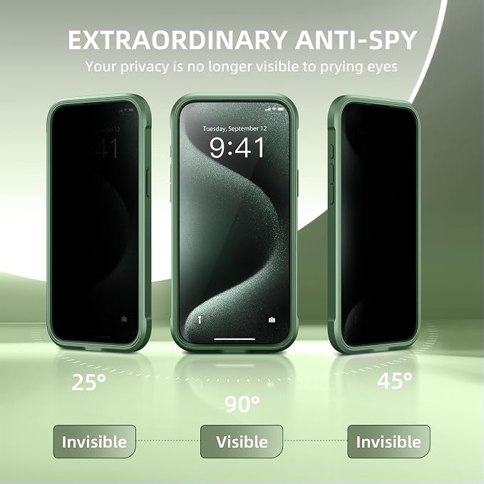 Magnetic for iPhone 15 Pro Max Case, Compatible - Image 9