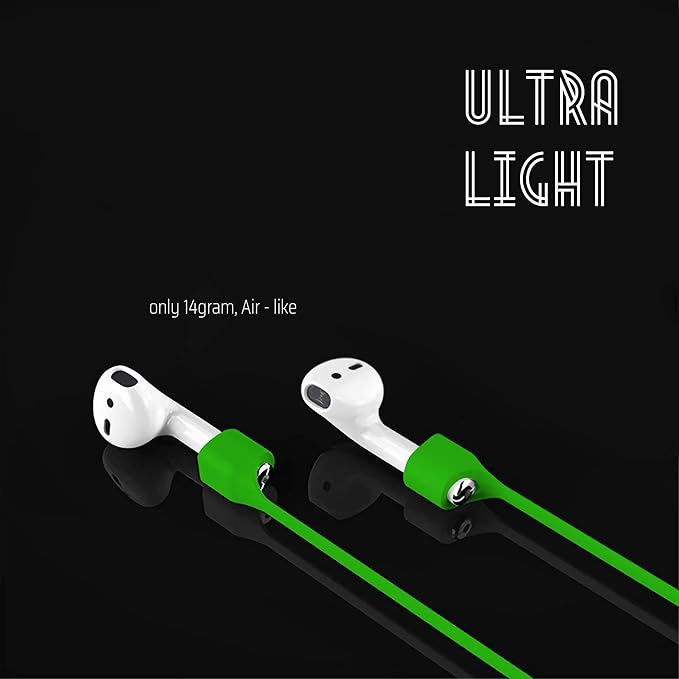 Ultra Strong Magnetic Airpod Pro Strap Anti-Lost Cord Sports Lanyard Compatible - Image 5