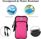 Armband Cell Phone Holder for Running Women, iPhone Armband 16 16e 15 14 13 12 - Image 5