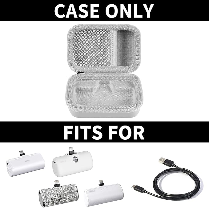 Portable Charger Power Bank Case - Image 2