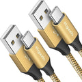 etguuds 4ft USB A to USB C Cable 3A Fast Charging, by etguuds