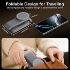 3 in 1 Foldable Wireless Charging Station - Image 3