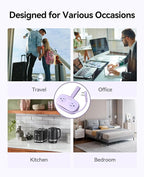 ORICO Purple Travel Power Strip PD20W - Image 6