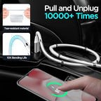 AICase Magnetic Charging Cable, Type C to Type C Super Organized Charging - Image 5