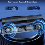 SOULION R100 Plus Computer Speakers - Image 2