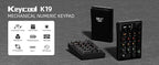 Gasket Creamy Mechanical Numpad Programmable Macro Keypad Wireless - Image 2