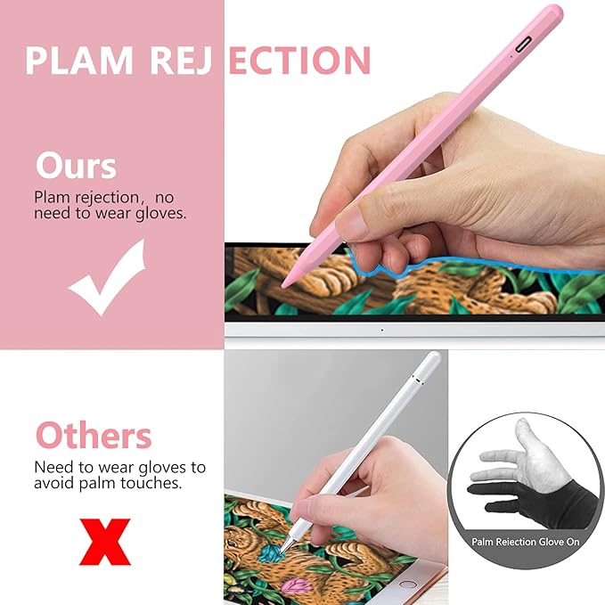 Stylus Pen for iPad 2018-2023 - Image 5