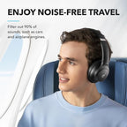 Soundcore by Anker Q20i Hybrid Active Noise Cancelling Headphones, Wireless - Image 2
