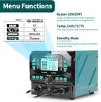 YIHUA 992D-II 2-IN-1 Precision Soldering Kit - Image 7