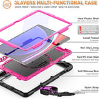 Timecity Case for Samsung Galaxy Tab S10 Ultra/ S9 Ultra/ S8 Ultra Tablet Case - Image 7