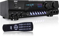 Pyle 200W Home Audio Power Amplifier by PyleUSA