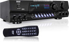 Pyle 200W Home Audio Power Amplifier by PyleUSA