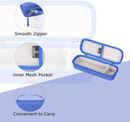 Hard Storage Case for Anker 737 Power Bank and Anker 715 Charger Combo-Tourmate - Image 5