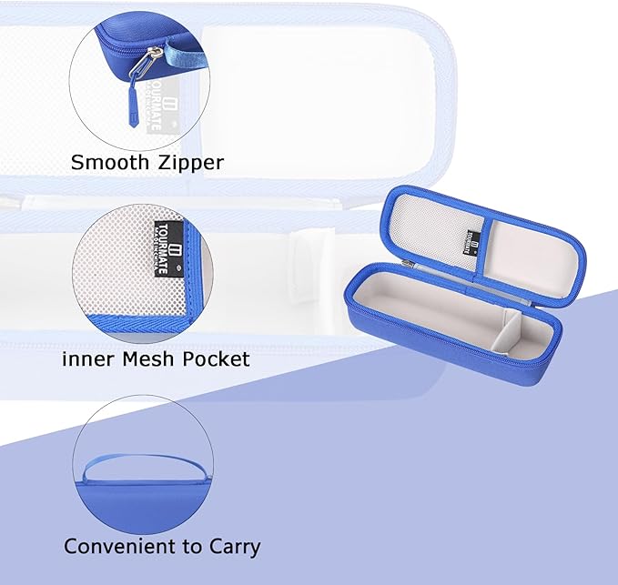 Hard Storage Case for Anker 737 Power Bank and Anker 715 Charger Combo-Tourmate - Image 5