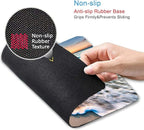Beach Sunset Mouse Pad, Cute Mouse pad, Custom Small Mouse Pads - Image 3
