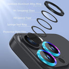 AGVEE 3+3 Camera Lens Protector - Image 7
