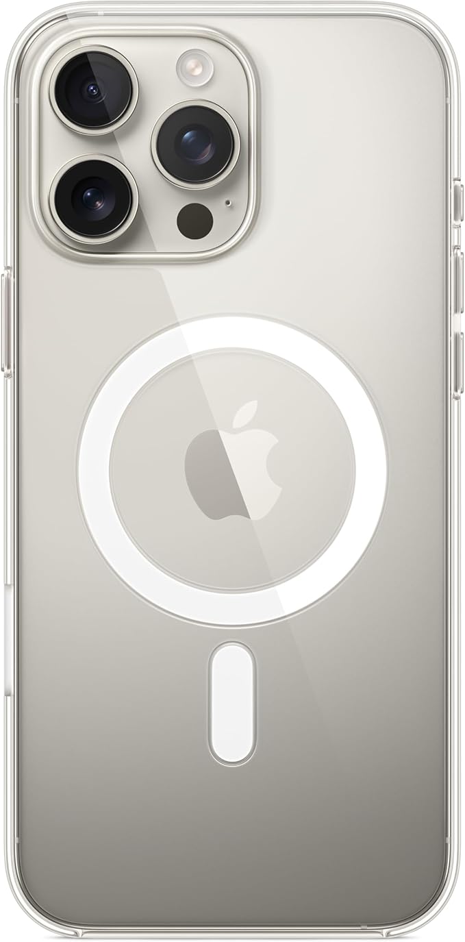 Apple iPhone 16 Pro Max Clear Case - Image 2