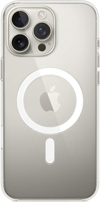 Apple iPhone 16 Pro Max Clear Case - Image 2