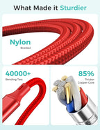 Travel Essentials Multi Charging Cable - Image 4