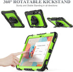 SEYMAC stock Case for Samsung Galaxy Tab S10 FE / S9 / S9 FE 5G Tablet Case - Image 4