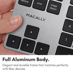 Macally Bluetooth Number Pad for Laptop - Image 6