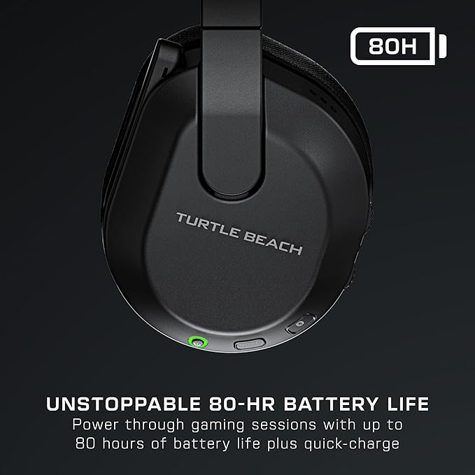 Turtle Beach Stealth 600 Wireless Multiplatform Amplified Gaming Headset - Image 3