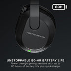 Turtle Beach Stealth 600 Wireless Multiplatform Amplified Gaming Headset - Image 3