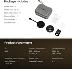 SMALLRIG 75mm HD Master Macro Lens, T-Mount Lens - Image 9