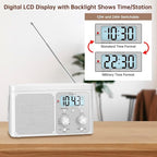 DreamSky AM FM Radio Portable - Image 4