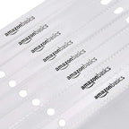 Amazon Basics Non-Glare Sheet Protector - Image 4