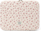 Puffy Laptop Sleeve 13-15.6 Inch Cute Quilted Laptop Protective Case Padded by BBIQI