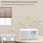 DreamSky AM FM Radio Portable - Image 2