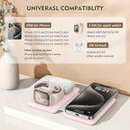 3 in 1 Wireless Charging Station - Image 2
