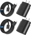 Super Fast Charger Type C, 25W USB C Wall Charger Fast Charging by Vilive