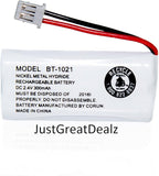 JustGreatDealz Battery BT-1021 BT1021 BBTG0798001 - Image 2