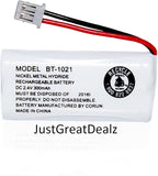 JustGreatDealz Battery BT-1021 BT1021 BBTG0798001 - Image 2