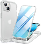 Miracase Compatible with iPhone 13 Mini case 5.4 inch, 2023 Upgrade Full-Body by Miracase