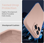 FireNova Designed for iPhone 15 Pro Max Case, Silicone Upgraded Phone Case with - Image 4