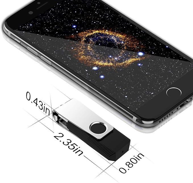 KEXIN 10 Pack USB Flash Drive - Image 9