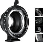 VILTROX PL-M43 Lens Adapter, Lens Converter Ring Camera Lens Mount Adapter Ring by ViltroxOfficial
