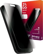 ZAGG Glass Elite Privacy Screen Protector by ZAGG