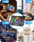 Laptop Cooling Pad, Gaming Laptop Cooler - Image 7
